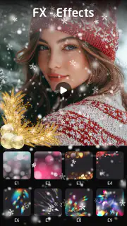 Foto-videomaker met muziek screenshot 3