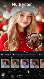 Foto-videomaker met muziek screenshot 4