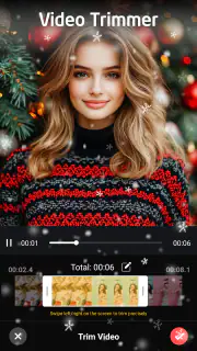 Foto-videomaker met muziek screenshot 6