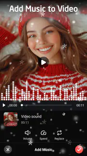 Foto-videomaker met muziek screenshot 7