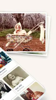 Fotoscanner van Photomyne screenshot 2