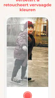 Fotoscanner van Photomyne screenshot 4