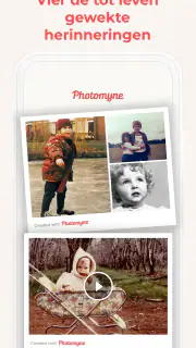 Fotoscanner van Photomyne screenshot 5