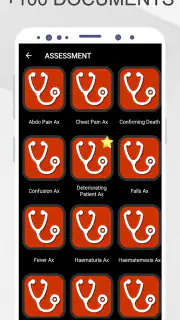 Foundation Doctor Handbook screenshot 2