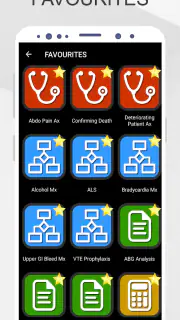 Foundation Doctor Handbook screenshot 8