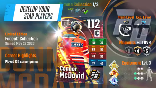 Franchise Hockey: Pro GM screenshot 3