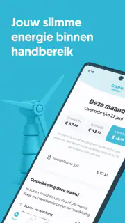 Frank Energie – Groen en Slim screenshot 1