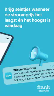 Frank Energie – Groen en Slim screenshot 2