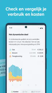 Frank Energie – Groen en Slim screenshot 3