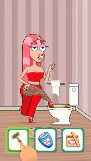 Freaky Stan Interactive Story screenshot 2