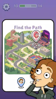 Freaky Stan Interactive Story screenshot 5