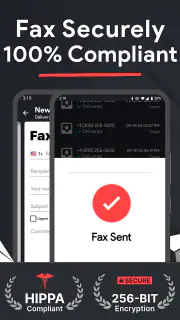 FREE FAX App Send Fax, Receive screenshot 3