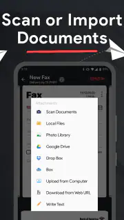 FREE FAX App Send Fax, Receive screenshot 6