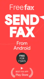 FREE FAX App Send Fax, Receive screenshot 7