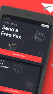 FREE FAX App Send Fax, Receive screenshot 8