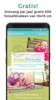 FreePrints screenshot 1