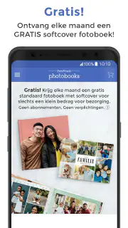 FreePrints Photobooks screenshot 1