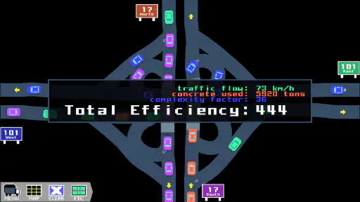 Freeways screenshot 2
