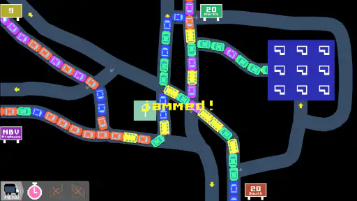 Freeways screenshot 3