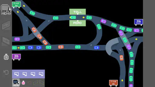 Freeways screenshot 5