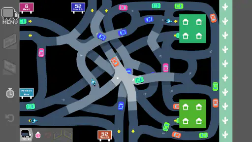 Freeways screenshot 6