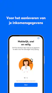 Freo Aanlever App screenshot 1