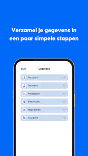 Freo Aanlever App screenshot 2
