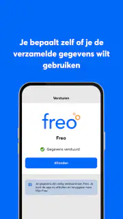 Freo Aanlever App screenshot 4