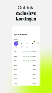 Fresha voor klanten screenshot 6