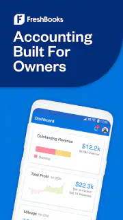 FreshBooks Invoicing App screenshot 1