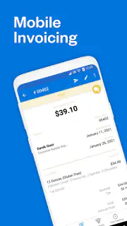 FreshBooks Invoicing App screenshot 2