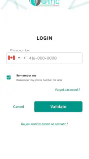 @fric Remit Transfert d'argent screenshot 5