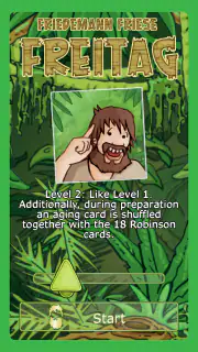 Friday - by Friedemann Friese screenshot 2