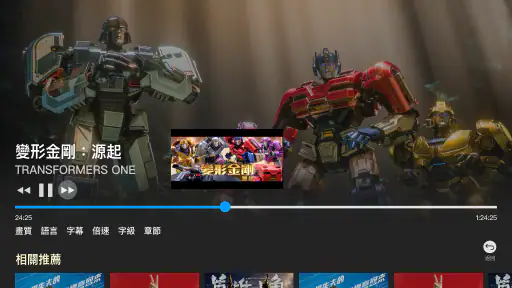 friDay影音 TV-院線電影、韓日劇、韓綜、動漫線上看 screenshot 6