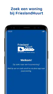 FrieslandHuurt screenshot 1