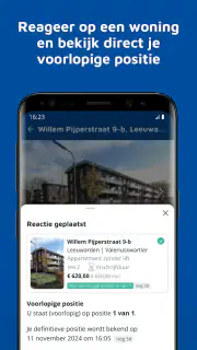 FrieslandHuurt screenshot 4