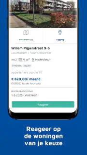 FrieslandHuurt screenshot 5