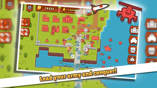 Front Armies [RTS] screenshot 1