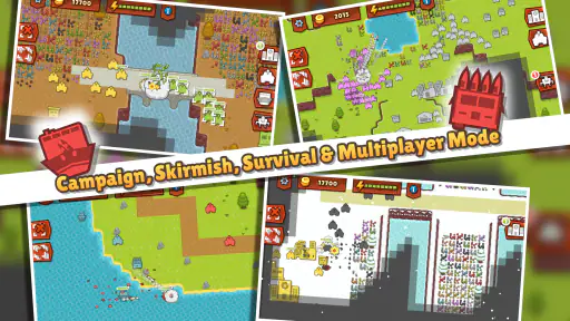 Front Armies [RTS] screenshot 2
