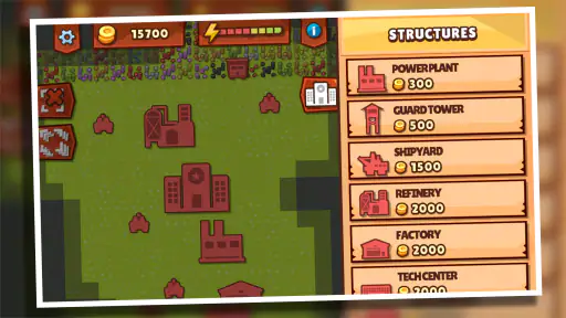 Front Armies [RTS] screenshot 5
