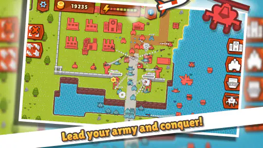 Front Armies [RTS] screenshot 8