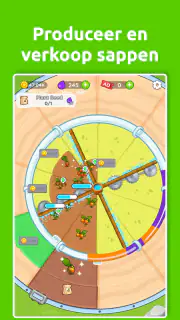 Fruit Juice Farm screenshot 3