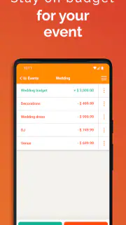 Fudget: Monthly Budget Planner screenshot 4
