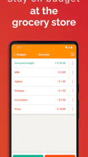 Fudget: Monthly Budget Planner screenshot 6