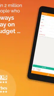 Fudget: Monthly Budget Planner screenshot 7