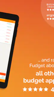 Fudget: Monthly Budget Planner screenshot 8