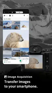 FUJIFILM XApp screenshot 1