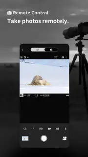 FUJIFILM XApp screenshot 2