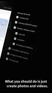 FUJIFILM XApp screenshot 4
