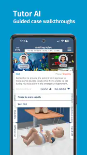 Full Code Medical Simulation screenshot 5